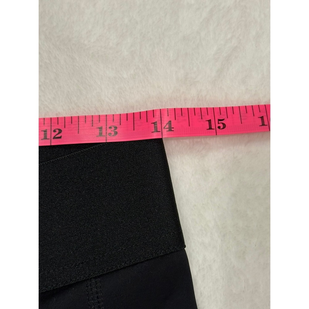 Adidas Aeroready Womens Black Compression Training Shorts Size M - Picture 10 of 12